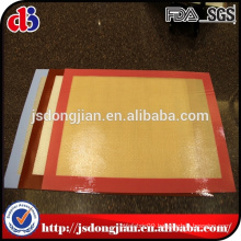 China supplier wholesale high quality Heat resistant Silicone Reusable baking mat